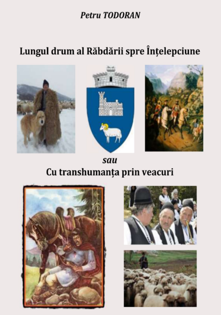 Lungul drum al rabdarii spre intelepciune - Vol. 1