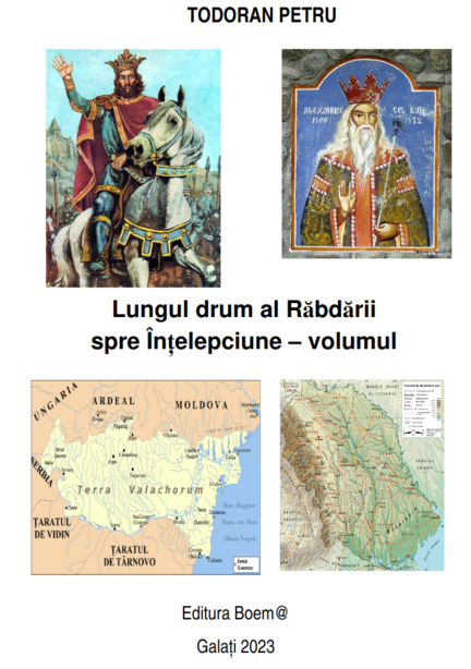 Lungul drum al rabdarii spre intelepciune - Vol. 2
