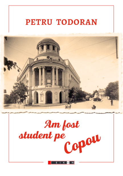Am fost student pe copou